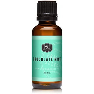 Chocolate Mint Fragrance Oil - Premium Grade Scented Oil - 30ml