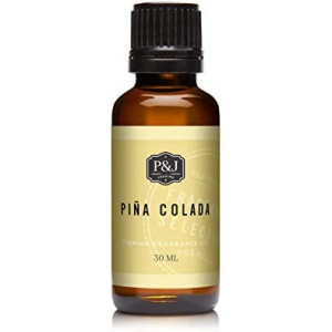 Pina Colada Fragrance Oil - Premium Grade Scented Oil - 30ml