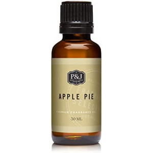 Apple Pie Fragrance Oil - Premium Grade Scented Oil - 30ml