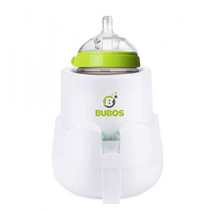 Bubos Fast Heating Baby Bottle Warmer for breastmilk and Formula, Food Heater for Infant Complementary Food