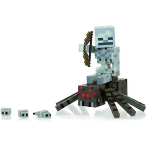 Minecraft Spider Jockey Pack