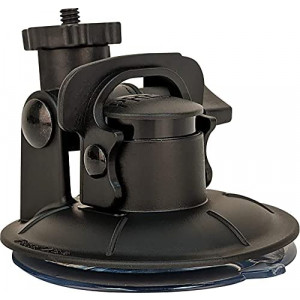 Panavise ActionGrip 13101 Shorty Suction Cup Camera Mount (Matte Black)