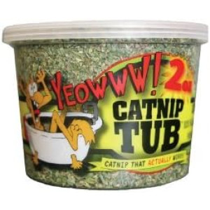 Yeowww! Cat Catnip Made in USA Size:4 Oz