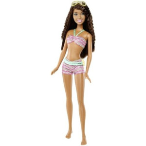 Barbie Nikki Beach Doll