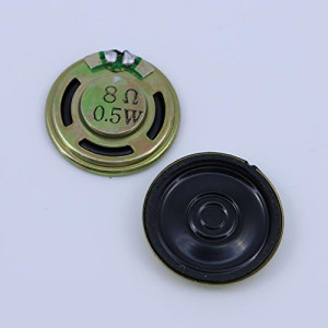 2Pcs Replacement Inner Speaker Loudspeaker for Nintendo Game Boy Color/Advance GBA/GBC Game Console Repair Part
