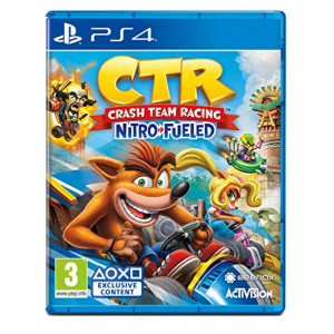 Crash™ Team Racing Nitro-Fueled (PS4)