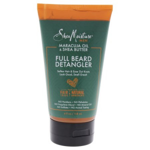 Maracuja Oil & Shea Butter Beard Detangler Soften Hair & Ease Out Knots