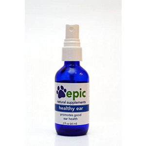 Epic Pet Health Cat Digest Natural Odorless Cat Supplement Spray That Reduces Hairballs and Constipation