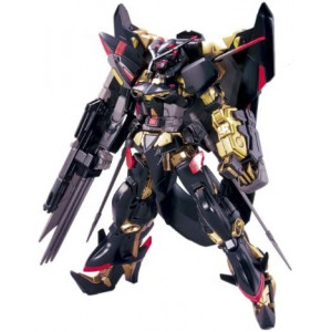 Bandai Hobby #59 HG Gundam Gold Frame Astray Amatu Mina Model Kit, 1/144 Scale