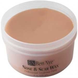 Ben Nye Nose and Scar Wax Fair 8 Oz