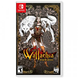 Wallachia Reign of Dracula - Nintendo Switch