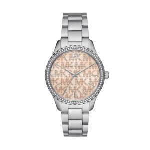 Michael Kors Women's Layton Quartz Watch