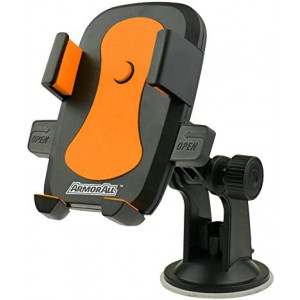 Armor All AMK3-0117-BLK Suction Phone/GPS Mount
