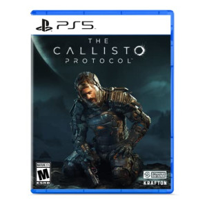 The Callisto Protocol Standard Edition - PlayStation 5