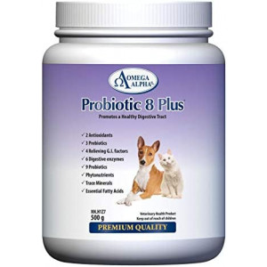 Probiotic 8 Plus 500g(1.1lbs.)