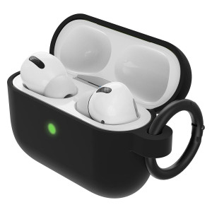 OtterBox Soft Touch Case for AirPods Pro - Taffy (Black)