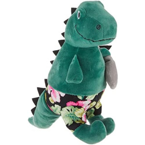 Fringe Studio Plush Pet Toy with Squeaker, Surf’S Up, Dude! (289623), Multicolor