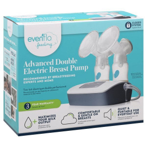 Evenflo Advanced Double Electric Breast Pump