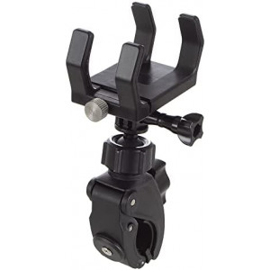 OontZ Golf & H2O Proprietary Speaker Bracket and Clamp Mount - Attach Your OontZ Angle 3 Golf or Pro H2O Special Edition Speaker to Your Golf Cart, Pull Cart, Boat, Kayak or a Bar