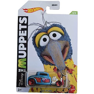 Hot Wheels '32 Ford, [Blue] Muppets 2/5