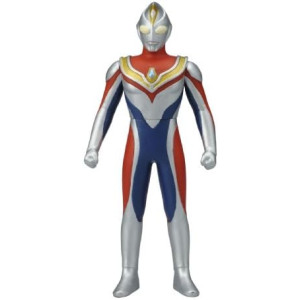 Bandai Ultraman Superheroes Ultra Hero 500 Series #14: Ultraman DYNA (Flash Type)