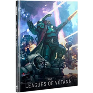 Games Workshop - Warhammer 40,000 - CODEX: Leagues of Votann
