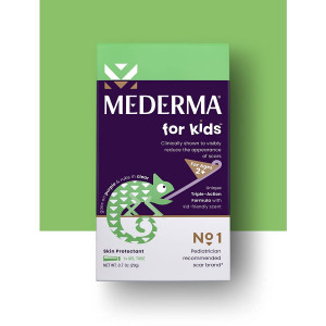 Mederma For Kids, Skin Care for Scars (Packaging May Vary)