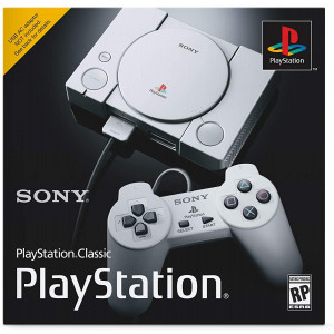 Sony PlayStation Classic - PlayStation