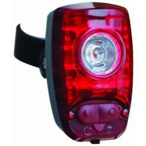 Cygolite Hotshot 2-Watt USB Rechargeable Taillight with USB Cable