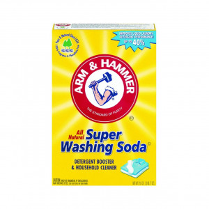 Church and Dwight Co 03020 Arm and Hammer Super Washing Soda 55 oz.