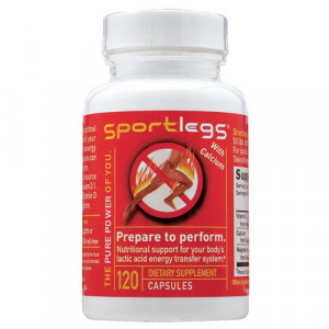 Sportlegs SportLegs Supplement Bottle of 120 Capsules