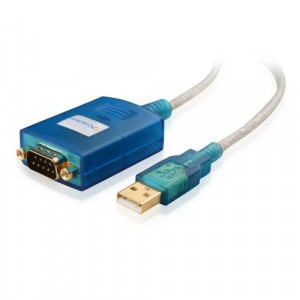 Cable Matters USB to RS-232 DB9 Male Serial Cable 3 Feet