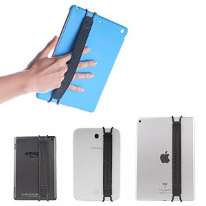 TFY Security Hand-Strap for Tablet PC - iPad (New iPad 