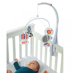 Manhattan Toy Wimmer-Ferguson Infant Stim-Mobile for Cribs (new for 2015!)