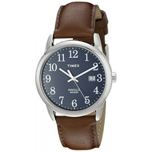 Timex Men's TW2P759009J City Collection Analog Display Quartz Brown Watch