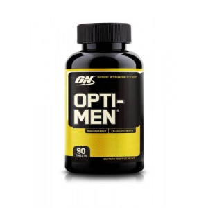 Optimum Nutrition Opti-Men Supplement, 90 Count