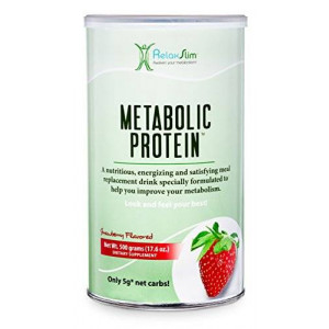RelaxSlim ™ RelaxSlim Meal Replacement Whey Protein Shakes