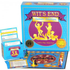 Game Development Group Wit's End Junior Board Game