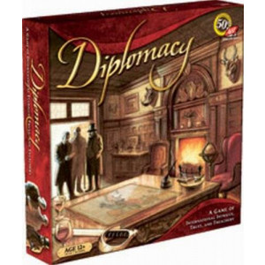 Avalon Hill Diplomacy