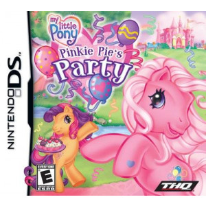 THQ My Little Pony: Pinkie Pie's Party - Nintendo DS