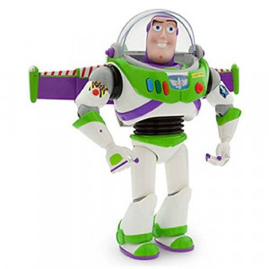 Toy Story Game / Play Disney Advanced Talking Buzz Lightyear Action Figure 12'' - *** OFFICIAL DISNEY PRODUCT *** Toy / Child / Kid