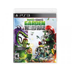 Electronic Arts Plants vs Zombies Garden Warfare - PlayStation 3