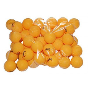 REGAIL 50 Orange 3-star 40mm Table Tennis Balls Advanced Training Ping Pong Balls