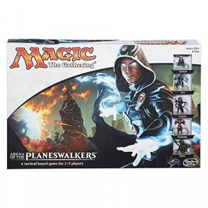 Hasbro Magic: The Gathering Arena of the Planeswalkers Game