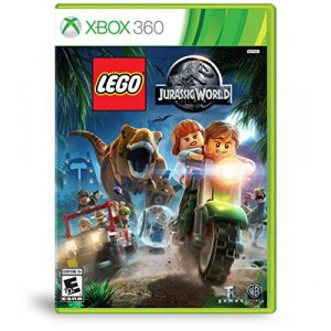 Warner Home Video - Games LEGO Jurassic World - Xbox 360 Standard Edition