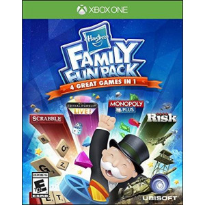 Ubisoft Hasbro Family Fun Pack - Xbox One Standard Edition