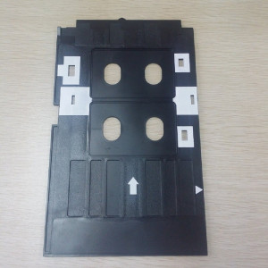 Brainstorm ID PVC ID Card Tray for Epson R280, Artisan 50, R260, R265, R270, R290, R380, RX580, RX595, RX680, P5
