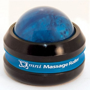 Core Products Omni Massage Roller - Black/Blue