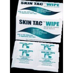 TORBOT GROUP INC. Skin-TacTM Adhesive Barrier Wipes (50 Count), 3-pack