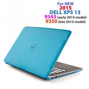 mCover  Aqua iPearl mCover Hard Shell Case for 13.3" Dell XPS 13 9343 / 9350 model(released after Jan. 20